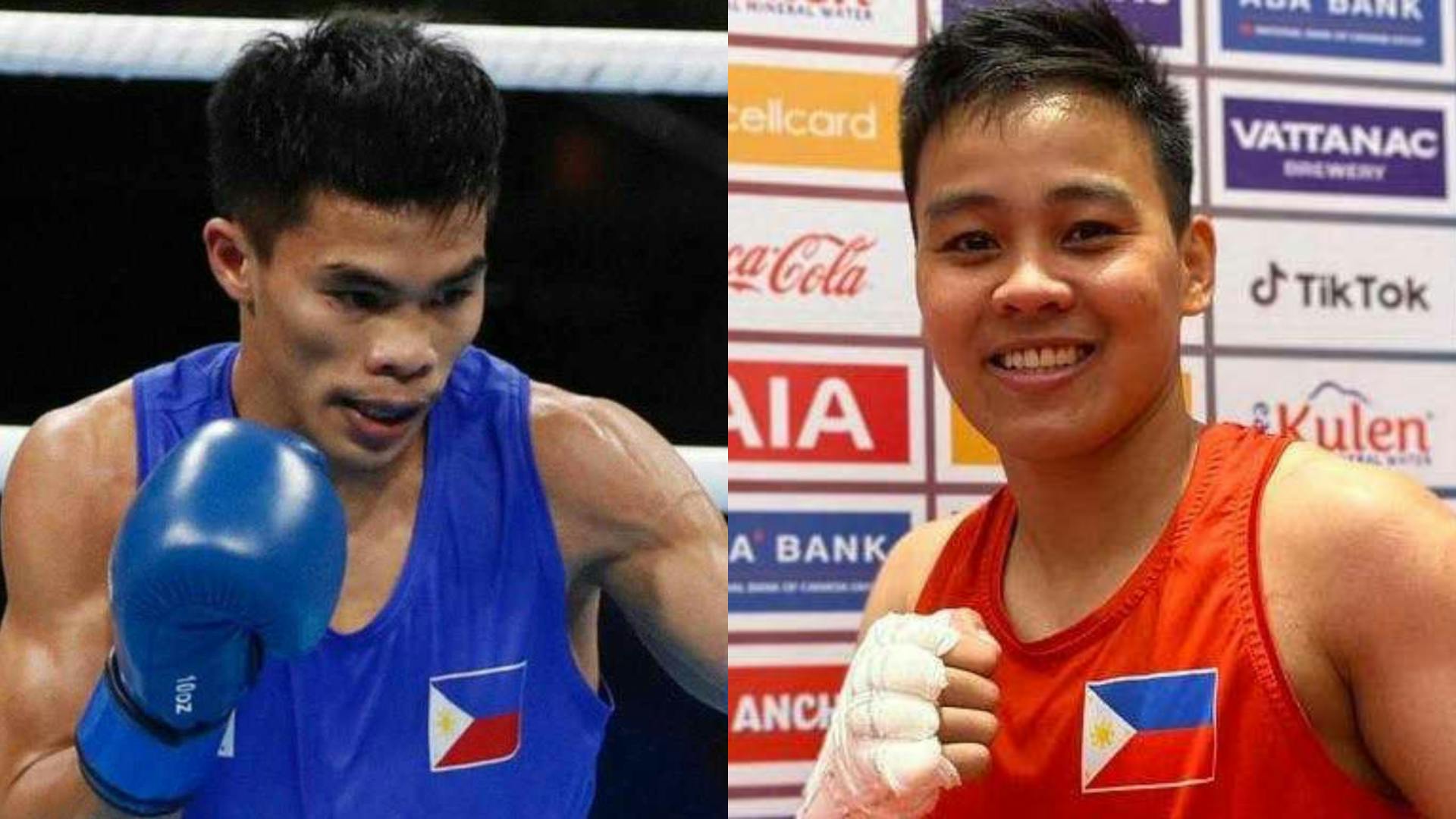 Carlo Paalam, Nesthy Petecio to serve as Philippine flag bearers in Paris 2024